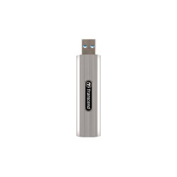 Transcend Esd320A 512 Gb Usb Typu-A 3.2 Gen 2 (3.1 Gen 2) Szary