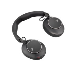 Poly Zestaw Słuchawkowy Voyager Surround 80 Uc Usb-C + Przejściówka Usb-C/A