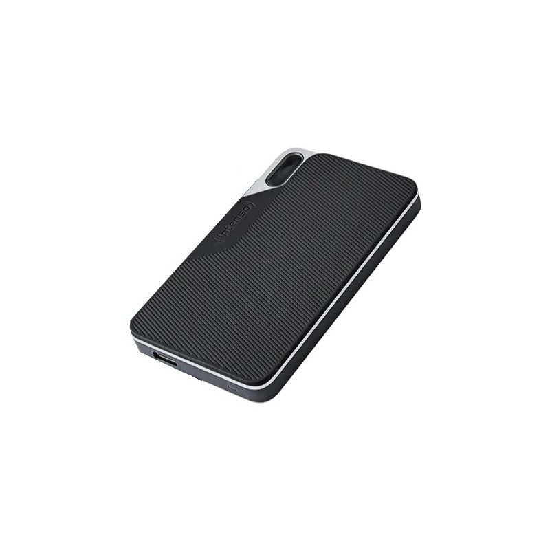 Intenso Tx100 2 Tb Usb Type-C 3.2 Gen 1 (3.1 Gen 1) Czarny