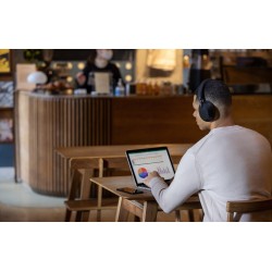 Sony Wh-1000Xm5 Bluetooth Noise Cancelling Black
