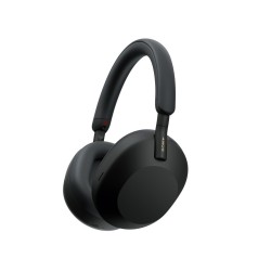 Sony Wh-1000Xm5 Bluetooth Noise Cancelling Black