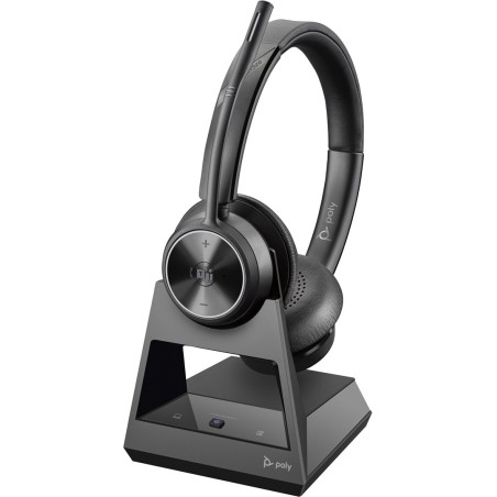Poly Zestaw Słuchawkowy Savi 7320-M Office Stereo Dect 1880–1900 Mhz