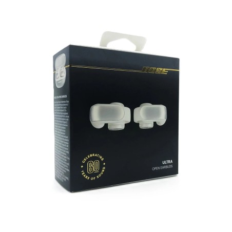 Słuchawki Bose Ultra Open 881046-0040 Bluetooth Mic Białe