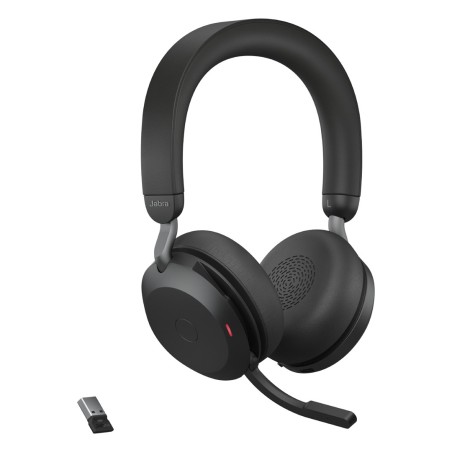 Słuchawki Nauszne Bezprzewodowe Jabra Evolve2 75 Uc Stereo Usb-A