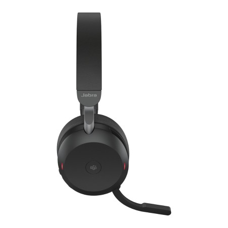 Jabra 27599-999-999 Słuchawki/Zestaw Słuchawkowy Bezprzewodowy Opaska Na Głowę Biuro/Centrum Telefoniczne Bluetooth Czarny
