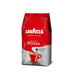 Kawa Lavazza Qualita Rossa 1Kg Ziarnista