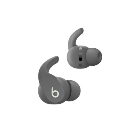 Słuchawki Apple Powerbeats Fit - Wireless Noise-Cancelling Workout Earbuds - Gravel Grey (Me2K4Zm/A)