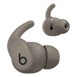 Słuchawki Apple Powerbeats Fit - Wireless Noise-Cancelling Workout Earbuds - Gravel Grey (Me2K4Zm/A)