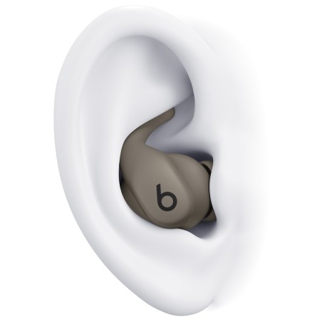 Słuchawki Apple Powerbeats Fit - Wireless Noise-Cancelling Workout Earbuds - Gravel Grey (Me2K4Zm/A)
