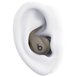 Słuchawki Apple Powerbeats Fit - Wireless Noise-Cancelling Workout Earbuds - Gravel Grey (Me2K4Zm/A)