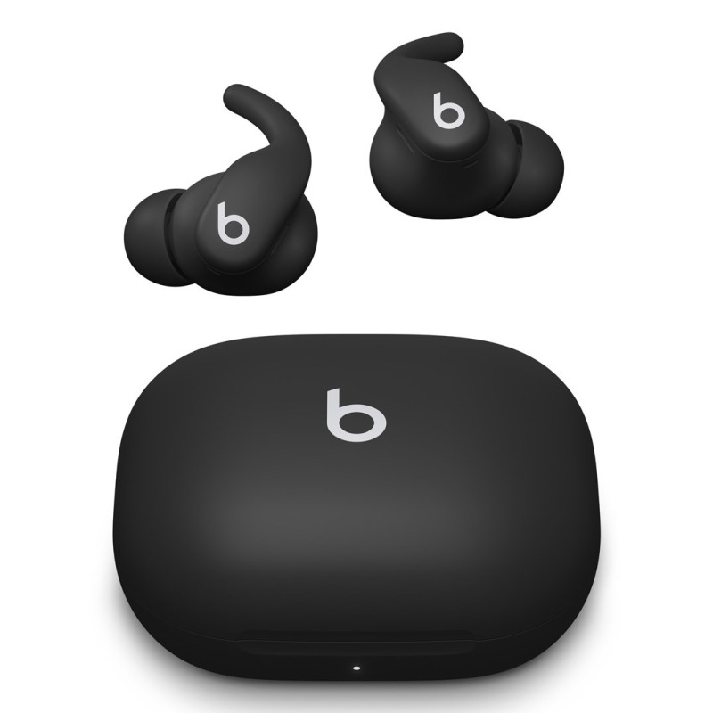 Słuchawki Bezprzewodowe Beats Powerbeats Fit Douszne (Diamentowa Czerń)