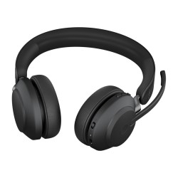 Zestaw Słuchawkowy Bezprzewodowy Jabra Evolve2 65 Uc Stereo + Ls Black Usb-C
