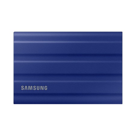 Samsung Ssd T7 Shield Blue 1Tb Mu-Pe1T0R/Eu