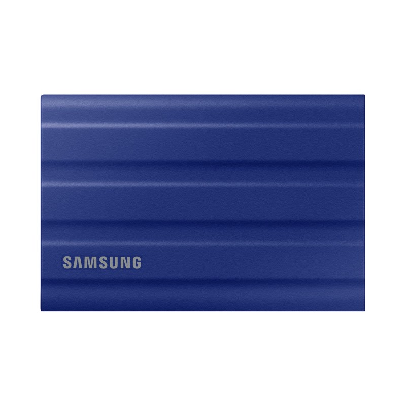 Samsung Ssd T7 Shield Blue 1Tb Mu-Pe1T0R/Eu