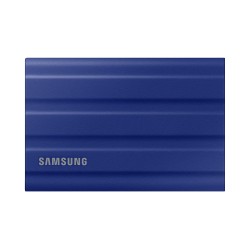 Samsung Ssd T7 Shield Blue 1Tb Mu-Pe1T0R/Eu