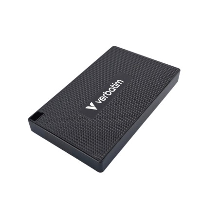 Verbatim 32031 Zewnętrzny Dysk Ssd 1 Tb Usb Type-C Usb 3.2 Gen 2X2 Szary