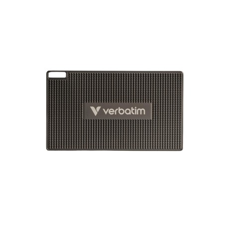 Verbatim 32031 Zewnętrzny Dysk Ssd 1 Tb Usb Type-C Usb 3.2 Gen 2X2 Szary
