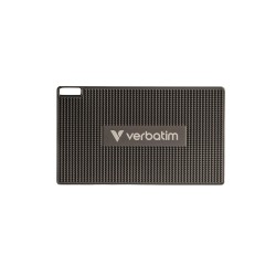 Verbatim 32031 Zewnętrzny Dysk Ssd 1 Tb Usb Type-C Usb 3.2 Gen 2X2 Szary