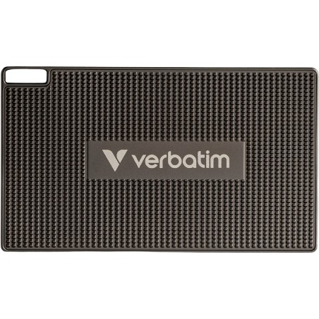 Verbatim 32031 Zewnętrzny Dysk Ssd 1 Tb Usb Type-C Usb 3.2 Gen 2X2 Szary