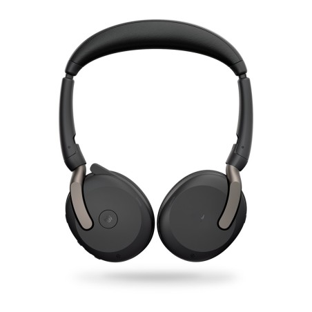 Zestaw Słuchawkowy Bezprzewodowy Jabra Evolve2 65 Flex Ms Stereo Black Usb-A