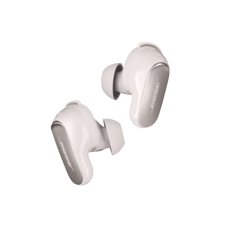 Bose Quietcomfort Ultra Zestaw Słuchawkowy Bezprzewodowy Douszny Bluetooth Czarny