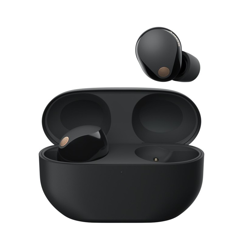 Słuchawki Sony Wf-1000Xm5 Douszne Bluetooth Czarne
