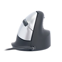 Ergonomiczna Mysz R-Go Maus He Ergonomicznie Praworęczna Usb Średnia Czarna Retail