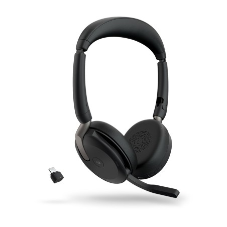 Jabra 26699-999-899 Słuchawki/Zestaw Słuchawkowy Przewodowy I Bezprzewodowy Opaska Na Głowę Biuro/Centrum Telefoniczne Bluetooth