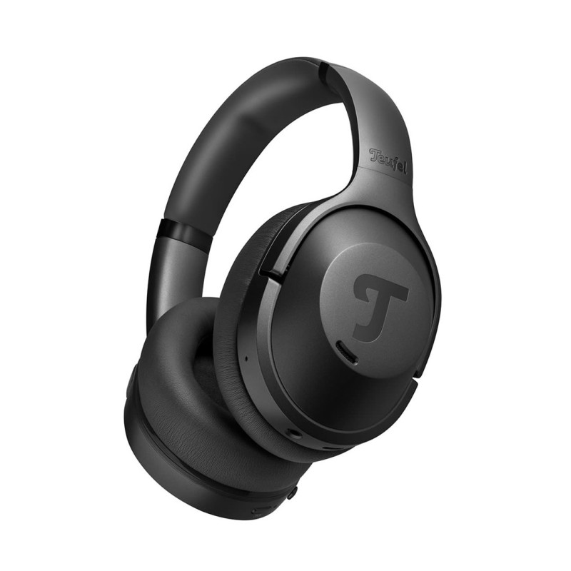Słuchawki Bezprzewodowe Nauszne Teufel Real Blue Nc 3 Bluetooth Noc