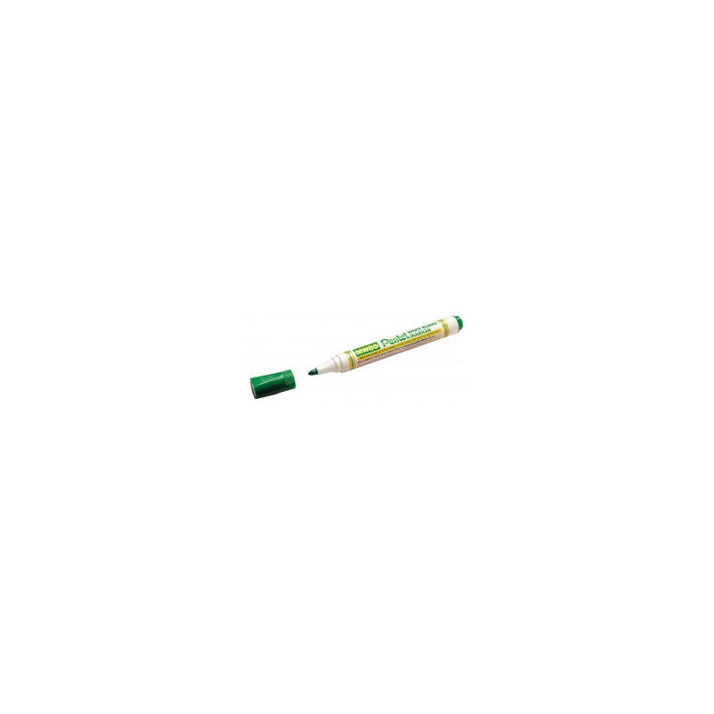 Ekonomiczny Marker Do Białych Tablic Zielony Mw85-D Pentel Suchościeralny