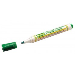 Ekonomiczny Marker Do Białych Tablic Zielony Mw85-D Pentel Suchościeralny