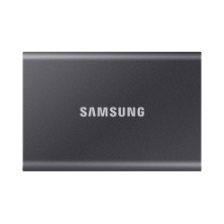 Dysk Zewnętrzny Ssd Samsung T7 (1Tb  Usb 3.2  Szary  Mu-Pc1T0T/Ww)