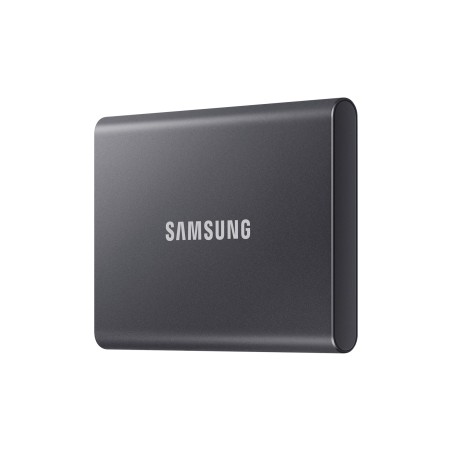 Dysk Zewnętrzny Ssd Samsung T7 (1Tb  Usb 3.2  Szary  Mu-Pc1T0T/Ww)