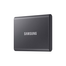 Dysk Zewnętrzny Ssd Samsung T7 (1Tb  Usb 3.2  Szary  Mu-Pc1T0T/Ww)