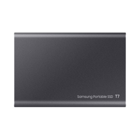 Dysk Zewnętrzny Ssd Samsung T7 (1Tb  Usb 3.2  Szary  Mu-Pc1T0T/Ww)
