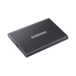 Dysk Zewnętrzny Ssd Samsung T7 (1Tb  Usb 3.2  Szary  Mu-Pc1T0T/Ww)
