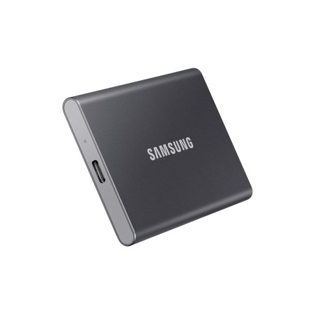 Dysk Zewnętrzny Ssd Samsung T7 (1Tb  Usb 3.2  Szary  Mu-Pc1T0T/Ww)