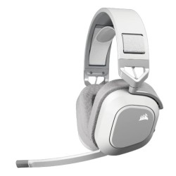 Corsair Ca-9011296-Eu Słuchawki/Zestaw Słuchawkowy Bezprzewodowy Opaska Na Głowę Gaming Bluetooth Biały