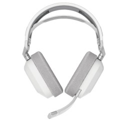 Corsair Ca-9011296-Eu Słuchawki/Zestaw Słuchawkowy Bezprzewodowy Opaska Na Głowę Gaming Bluetooth Biały