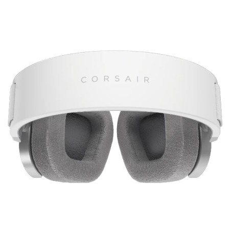 Corsair Ca-9011296-Eu Słuchawki/Zestaw Słuchawkowy Bezprzewodowy Opaska Na Głowę Gaming Bluetooth Biały