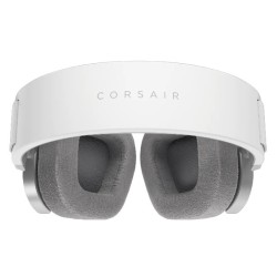 Corsair Ca-9011296-Eu Słuchawki/Zestaw Słuchawkowy Bezprzewodowy Opaska Na Głowę Gaming Bluetooth Biały