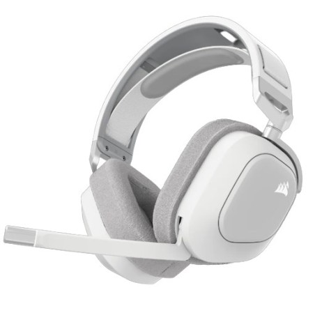 Corsair Ca-9011296-Eu Słuchawki/Zestaw Słuchawkowy Bezprzewodowy Opaska Na Głowę Gaming Bluetooth Biały