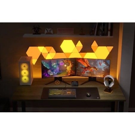 Corsair Ca-9011296-Eu Słuchawki/Zestaw Słuchawkowy Bezprzewodowy Opaska Na Głowę Gaming Bluetooth Biały