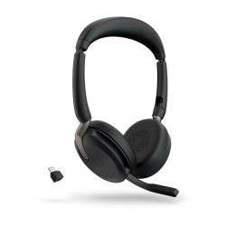 Jabra 26699-989-899 Słuchawki/Zestaw Słuchawkowy Przewodowy I Bezprzewodowy Opaska Na Głowę Biuro/Centrum Telefoniczne Bluetooth