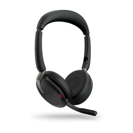 Jabra 26699-989-899 Słuchawki/Zestaw Słuchawkowy Przewodowy I Bezprzewodowy Opaska Na Głowę Biuro/Centrum Telefoniczne Bluetooth