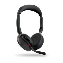 Jabra 26699-989-899 Słuchawki/Zestaw Słuchawkowy Przewodowy I Bezprzewodowy Opaska Na Głowę Biuro/Centrum Telefoniczne Bluetooth