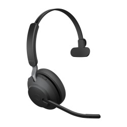 Jabra 26599-889-899 Słuchawki/Zestaw Słuchawkowy Bezprzewodowy Opaska Na Głowę Biuro/Centrum Telefoniczne Usb Type-C Bluetooth C