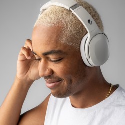 Słuchawki Skullcandy Crusher 540 Active Over-Ear Grey Concrete