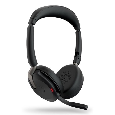Jabra 26699-989-999 Słuchawki/Zestaw Słuchawkowy Przewodowy I Bezprzewodowy Opaska Na Głowę Biuro/Centrum Telefoniczne Bluetooth