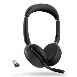 Jabra 26699-989-999 Słuchawki/Zestaw Słuchawkowy Przewodowy I Bezprzewodowy Opaska Na Głowę Biuro/Centrum Telefoniczne Bluetooth